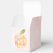 スイートアザピーチガールピンク誕生日 フェイバーボックス (オープン)