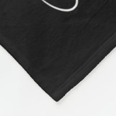 スイートアストロベリーワインテネシープライド飲む フリースブランケット (角)