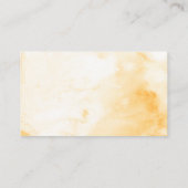 スイートアット缶ビーベビーおむつラッフルカード コーリングカード (裏面)