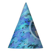 スイートアフリカンアメリカンフェアリー誕生日 パーティーハット (左)