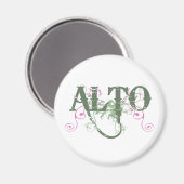 スイートアルト マグネット (正面/裏面)