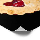 スイートアースパイウォールアート ポスター (角)