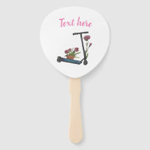 スイートアートスケッチ夏期ファンのセット