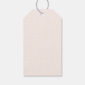 スイートイチゴ&ハートギフトラベル ギフトタグ (裏面)