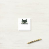 スイートウォーター色子猫 |からのメモ ポストイット (デスク上)