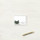 スイートウォーター色子猫 |からのメモ ポストイット (デスク上)