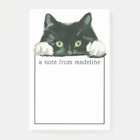 スイートウォーター色子猫 |からのメモ ポストイット (正面)
