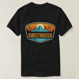 スイートウォーター, アイダホ州 Tシャツ