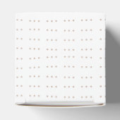 スイートウッドランドキツネベビーお気に入りボックス フェイバーボックス (上部)