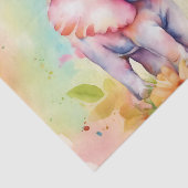 スイートエレファントウォーター色 薄葉紙 (詳細)