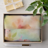 スイートエレファントウォーター色 薄葉紙 (ギフト)