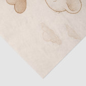 スイートエレファントラブバルーンデクページティッシュペーパー 薄葉紙 (詳細)