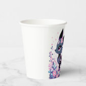 スイートエンチャントキツネベビーシャワー 紙コップ (右)