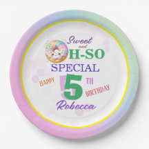 スイートオッソ特別誕生日ドーナツ