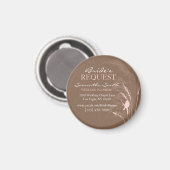 スイートオータムブライドのビジネスマグネット2 マグネット (正面/裏面)