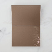 スイートオータムブライドTYカード サンキューカード (内部)