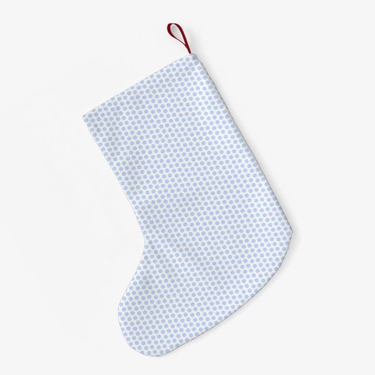 スイートオーバーンヘアプリンセスパーソナライズされたストッキング スモールクリスマスストッキング (裏面 (吊り時))