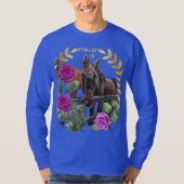 スイートオールドジェミー聖なる書物、 経典 はっきりした Tシャツ (正面)