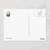 スイートカイトヴァンパイアアイスクリーム ポストカード (裏面)