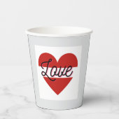 スイートカップ 紙コップ (正面)