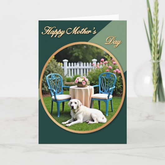 スイートガーデンマザーカード カード (正面)