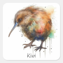 スイートキウイ オリジナル スクエアシール