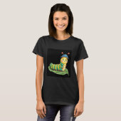 スイートキャタピラー Tシャツ (正面フル)