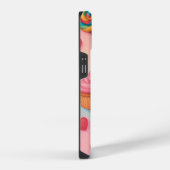 スイートキャンディランド電話ケース – かわいいパステルキャンディド iPhoneケース (右側面)