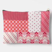 スイートキルト アクセサリーポーチ (裏面)