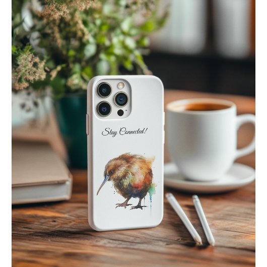 スイートキーウィ オーダーメイド Case-Mate iPhoneケース