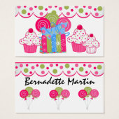 スイートギフトエンクロージャカード – SRF (正面&裏面)