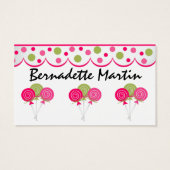 スイートギフトエンクロージャカード – SRF (裏面)