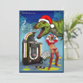 スイートクリスマスソング シーズンカード (スタンド正面)