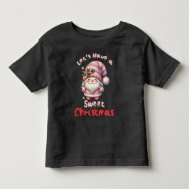 スイートクリスマス キッズ トドラーTシャツ