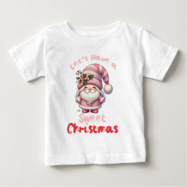 スイートクリスマス キッズ ベビーTシャツ