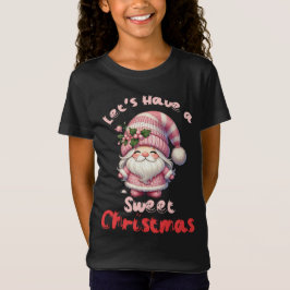 スイートクリスマス キッズ Tシャツ