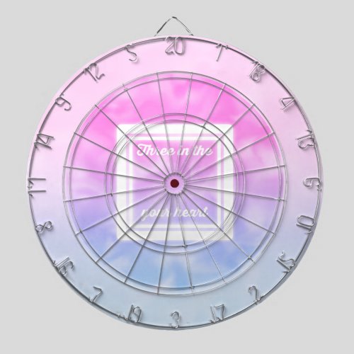 スイートグラデ ダーツボード