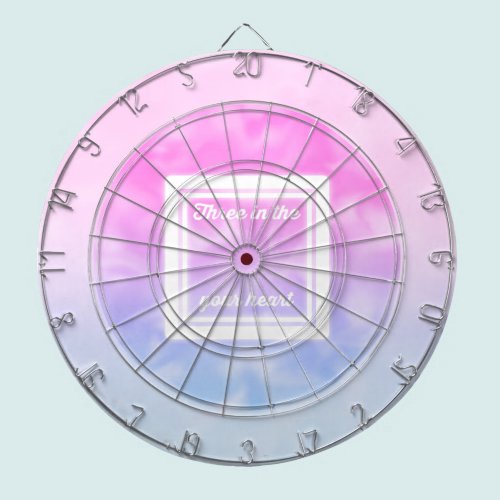 スイートグラデ ダーツボード