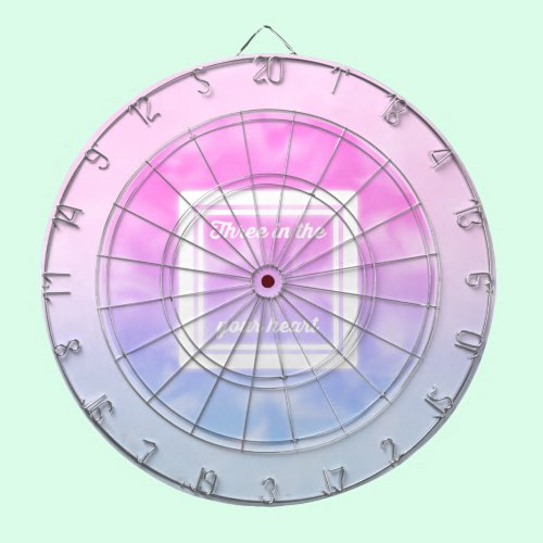スイートグラデ ダーツボード