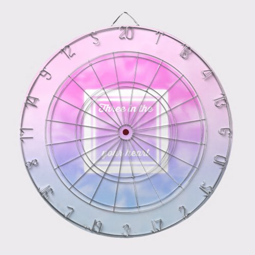 スイートグラデ ダーツボード