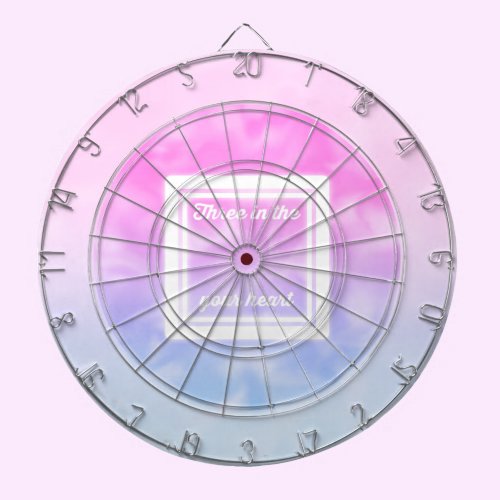 スイートグラデ ダーツボード