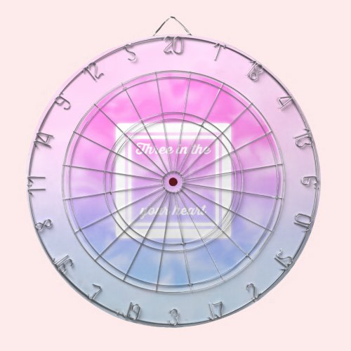 スイートグラデ ダーツボード
