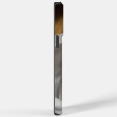 スイートグリーンレトロ車ベビーシャワーギフト Case-Mate iPhoneケース (裏面 / 右)