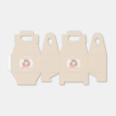 スイートケーキ バーケリーフェイバーボックス フェイバーボックス (折り畳みなし)