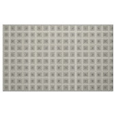 スイートコーンの幾何学模様 ファブリック (ファットクウォーター)