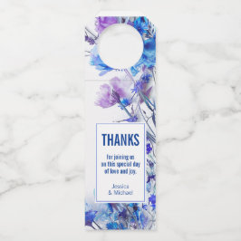 💍スイートコーンフラワーの夢 ボトルネックタグ