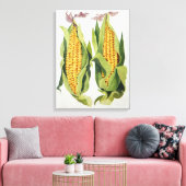 スイートコーン2013 キャンバスプリント (インサイチュ (リビング))