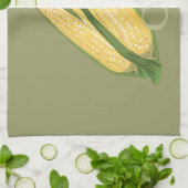 スイートコーン キッチンタオル (折り畳み)