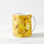 スイートコーン コーヒーマグカップ (正面右)