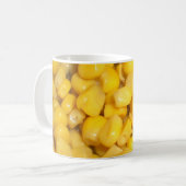 スイートコーン コーヒーマグカップ (正面左)